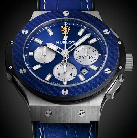 buy chelsea fc hublot watch|Chelsea Hublot watches.